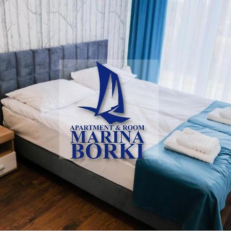 Apartment & Room Marina Borki - Apartamenty Zefir Аугустов Екстериор снимка