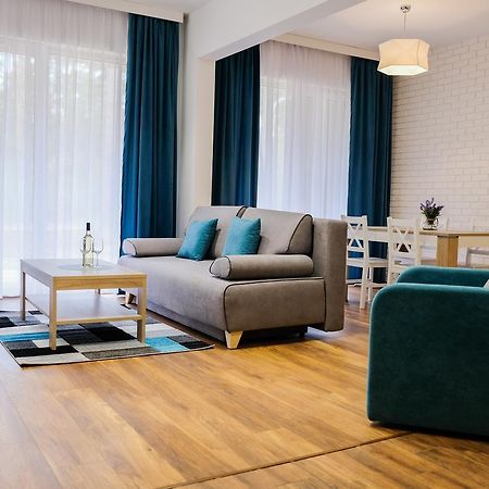 Apartment & Room Marina Borki - Apartamenty Zefir Аугустов Екстериор снимка