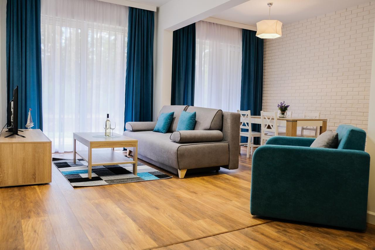 Apartment & Room Marina Borki - Apartamenty Zefir Аугустов Екстериор снимка