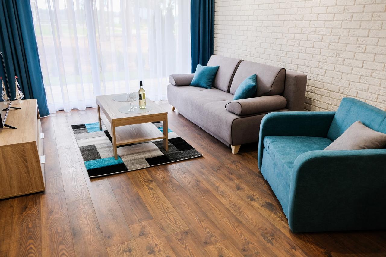 Apartment & Room Marina Borki - Apartamenty Zefir Аугустов Екстериор снимка