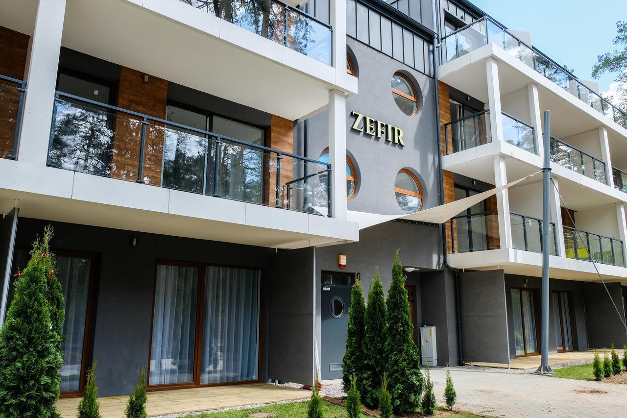 Apartment & Room Marina Borki - Apartamenty Zefir Аугустов Екстериор снимка