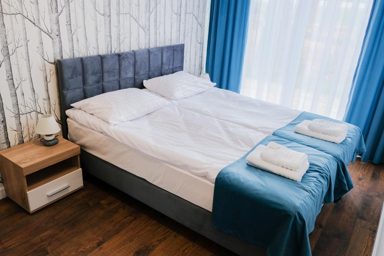 Apartment & Room Marina Borki - Apartamenty Zefir Аугустов Екстериор снимка