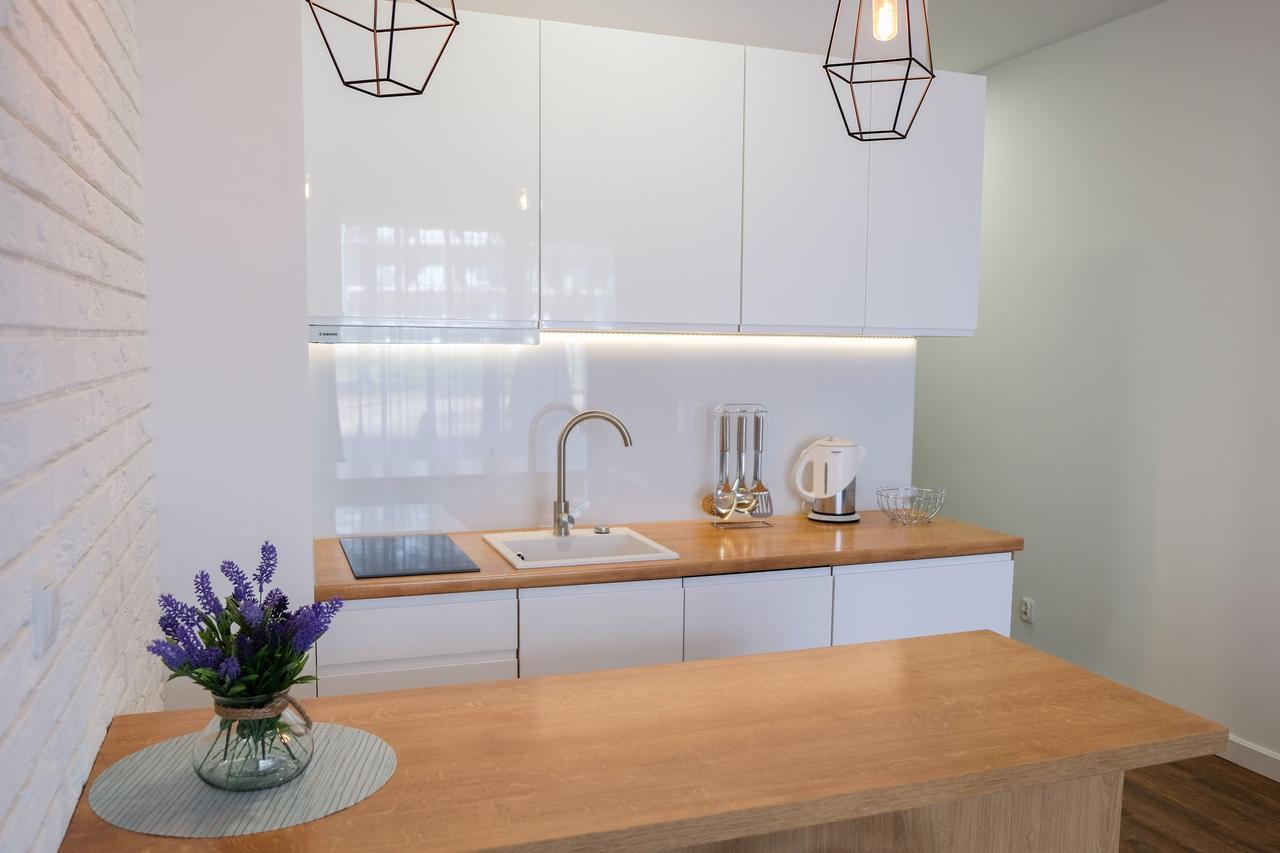 Apartment & Room Marina Borki - Apartamenty Zefir Аугустов Екстериор снимка