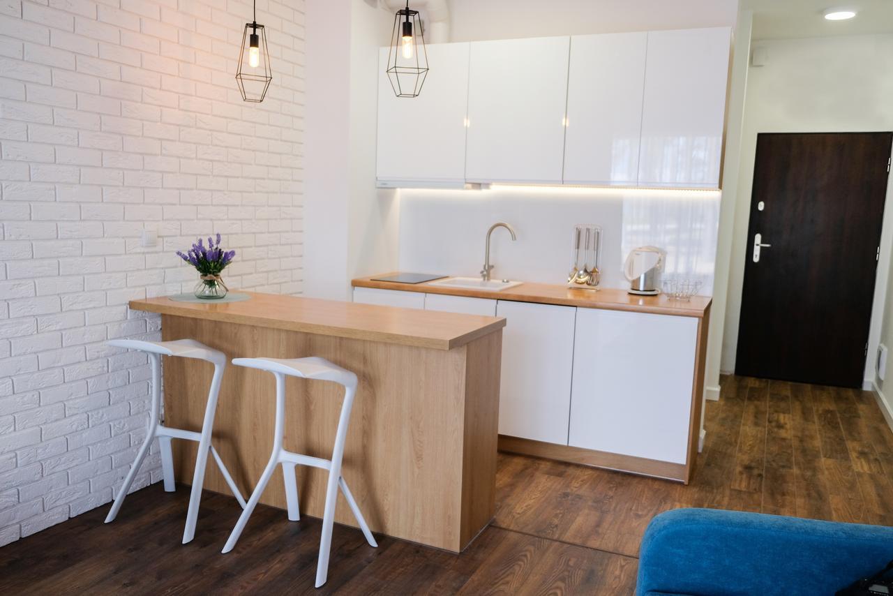 Apartment & Room Marina Borki - Apartamenty Zefir Аугустов Екстериор снимка