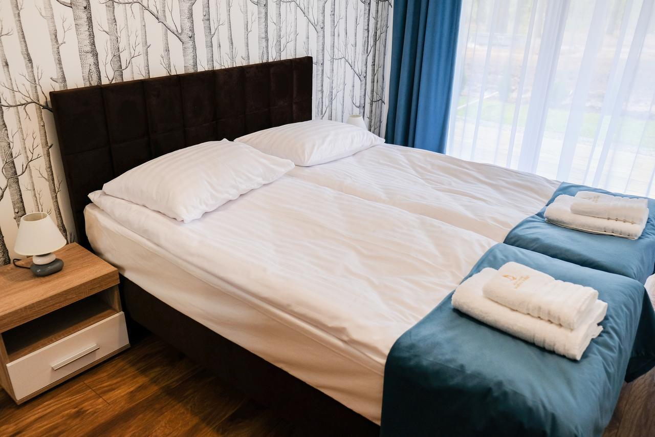 Apartment & Room Marina Borki - Apartamenty Zefir Аугустов Екстериор снимка