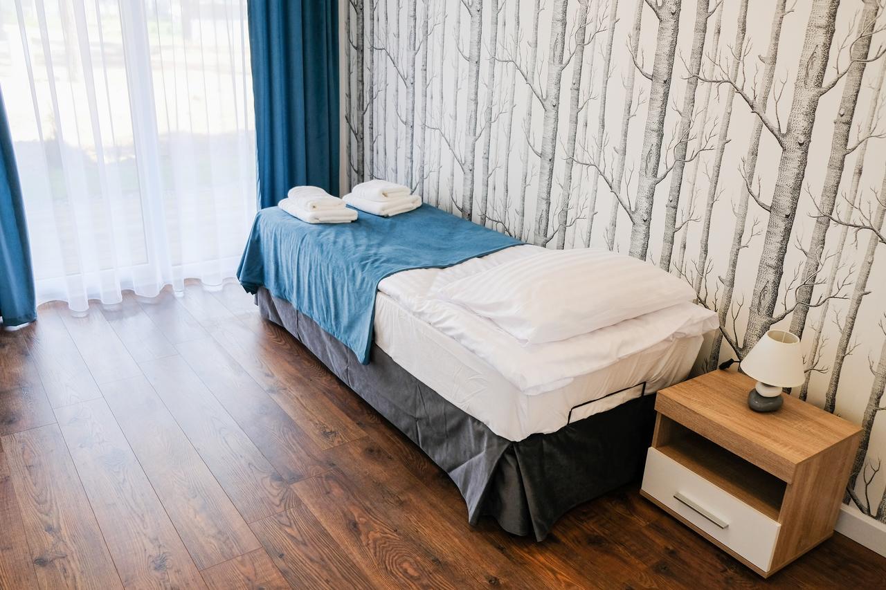 Apartment & Room Marina Borki - Apartamenty Zefir Аугустов Екстериор снимка